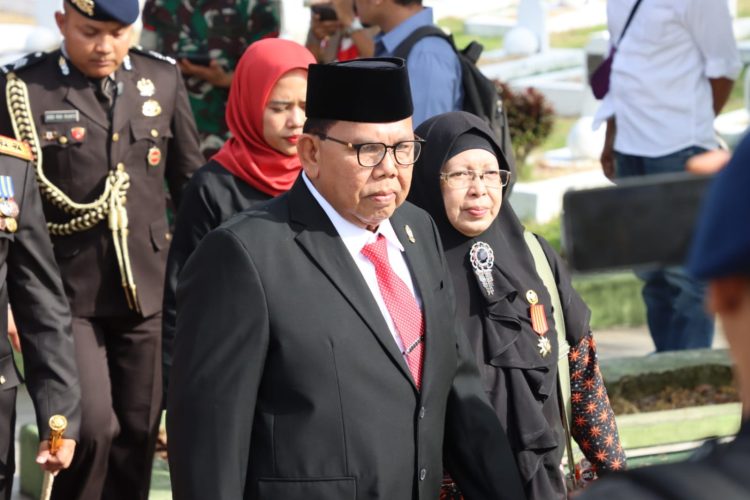 Soal Pengungsi Rohingya, Baskami : Kejahatan TPPO Transnasional Harus Diusut