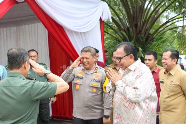 Baskami Dorong Bank Sumut Tingkatkan Peran dalam Pertumbuhan Ekonomi Daerah
