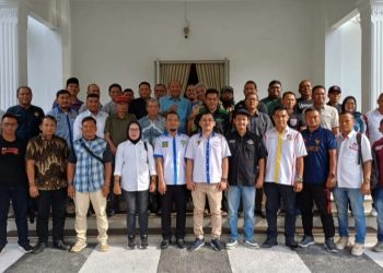 Seluruh Cabor Dukung Syah Afandin Pimpin KONI Langkat Periode 2024-2028