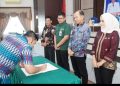 Sekda Langkat Buka Rapat Pleno Penyusunan Program Kerja TPKAD