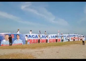 Prabowo-Gibran di Hati Masyarakat Batu Bara