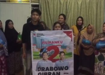 DPP Bakopam Solid Dukung Prabowo-Gibran