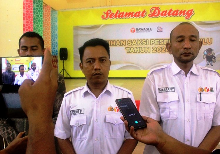 1.008 Peserta dari 18 Kecamatan di Aceh Selatan ikuti Pelatihan Saksi Pemilu 
