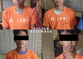 Mahasiswi Diperkosa 10 Begundal di Rumah Kosong