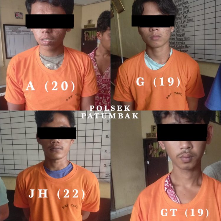 Mahasiswi Diperkosa 10 Begundal di Rumah Kosong