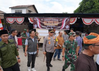 Pemungutan Suara Pemilu 2024 di Sumut, Aman dan Kondusif