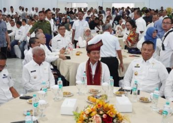 Pj Bupati Langkat Ajukan 98 Usulan Pada Pra Musrenbang RKPD Sumut 2025 Zona Pantai Timur