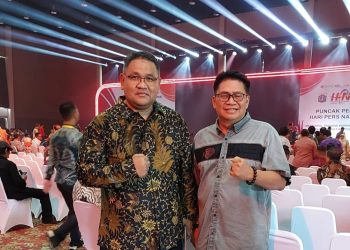 Anto Genk Bangga dan Apresiasi Ketum JMSI Teguh Santosa Raih PCNO