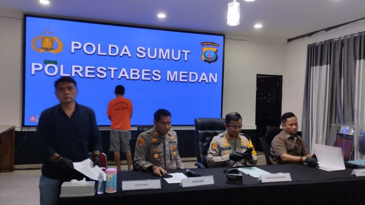 Uang Saksi Tak Lunas, Abang Tikam Adik Kandung