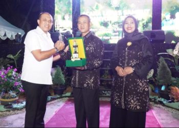 Hadiri Pisah Sambut Komandan Batalyon Infantri, Faisal Hasrimy Dukung Program Kerja Danyonif 100 PS