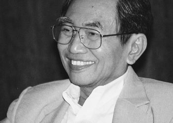 Pendidik Inspiratif (166) Nurcholish Madjid