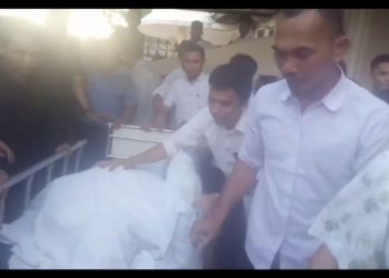 Breaking News : Ketua DPRD Sumut Baskami Ginting Meninggal Dunia