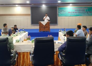SPS Provinsi Aceh Gelar Rapat Kerja 2024