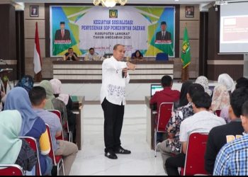 Faisal Hasrimy : Laksanakan SOP demi Tingkatkan Pelayanan Publik