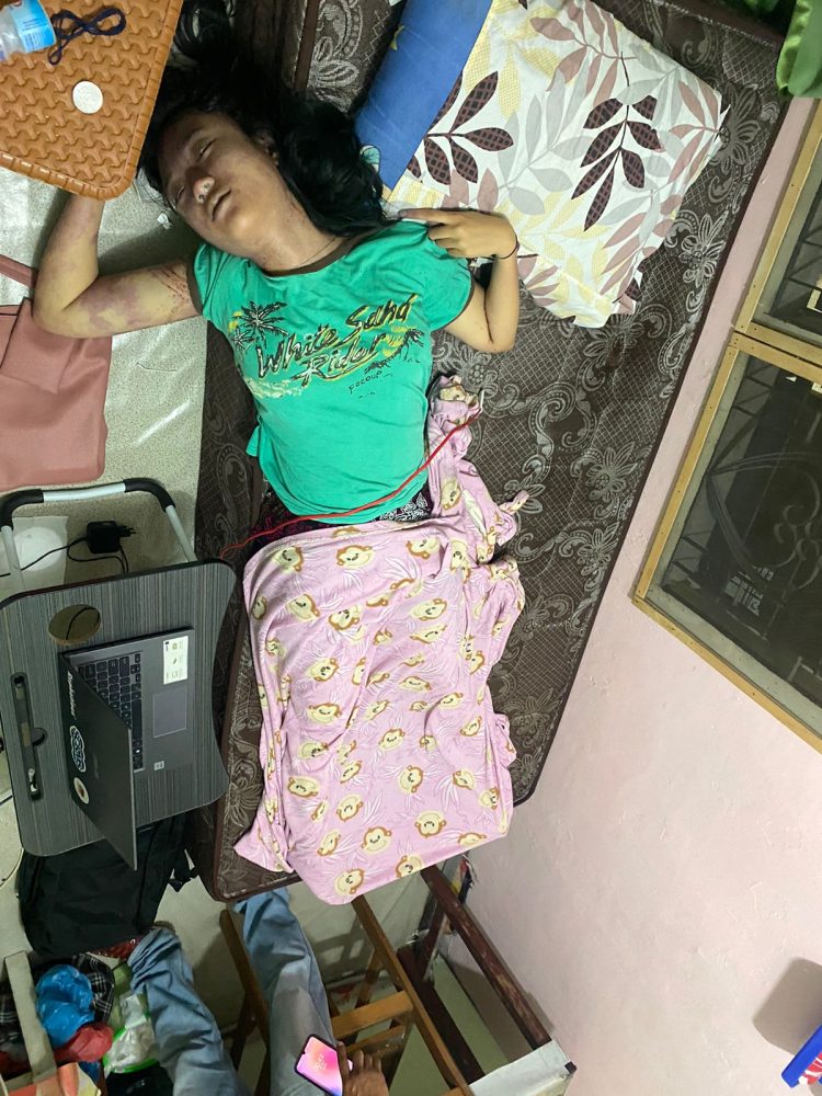Mahasiswi asal Siantar Ditemukan Tewas di Kamar Kos