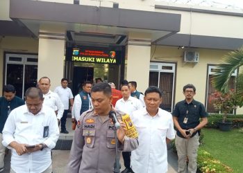 Polda Sumut Ungkap Kasus Dokumen Palsu Penyaluran Beras Komersil