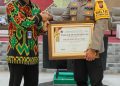 Polda Sumut Raih Penghargaan Kementerian Keuangan Republik Indonesia, IKPA Terbaik