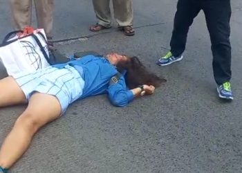 Tabrakan di SM Raja, Wanita Penumpang Ojol Tewas 