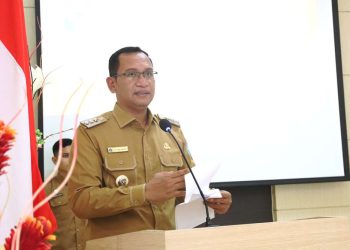 Buka Konsultasi Publik RKPD 2025, Pj Bupati Aceh Selatan Sampaikan Empat Pesan