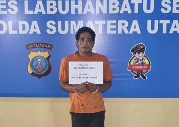 Istirahat di SPBU, Perhiasan Digasak Maling