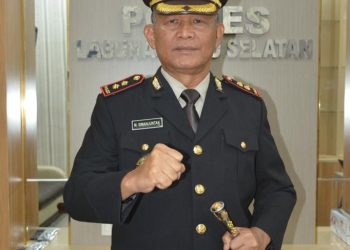 Terduga Pelaku Narkoba Meninggal Usai Diamankan