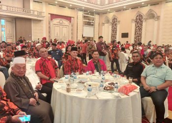 Bukber PP Sumut, Dukungan Ijeck Jadi Calon Gubernur Menggema
