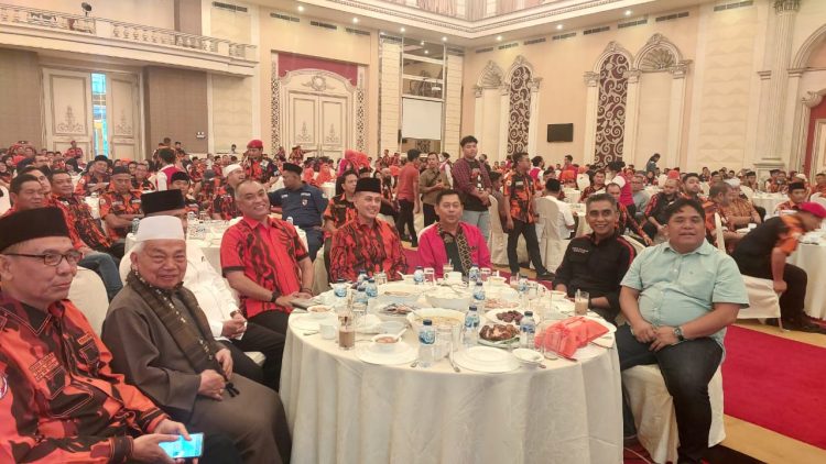 Bukber PP Sumut, Dukungan Ijeck Jadi Calon Gubernur Menggema