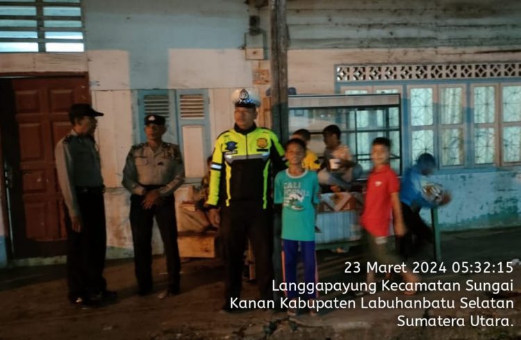 Polres Labusel Tingkatkan Antisipasi Begal, Premanisme dan Guantibmas