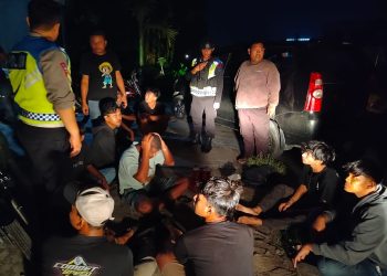 Kapolda Sumut : Anak Terlibat Tawuran akan Diproses Hukum