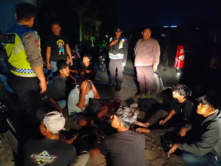 Kapolda Sumut : Anak Terlibat Tawuran akan Diproses Hukum