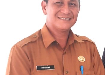 DLH Aceh Selatan : Tumpukan Material Tambang di Pelabuhan Tapaktuan Berpotensi Cemari Lingkungan