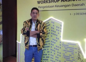 Gagal Capai Target Kursi, Ketua Golkar Binjai Kires Harus Dievaluasi