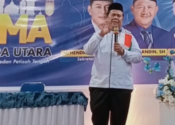 Ustaz Hasrat Efendi Samosir : Pintarlah Merasa, Jangan Merasa Pintar !