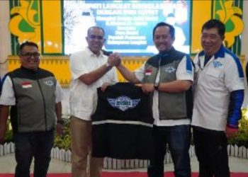 Pj Bupati Langkat Kolaborasi dengan IMBI Sumut Gelar Bakti Sosial