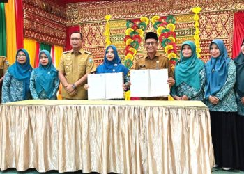 Efektifkan Pengelolaan Sampah, DLH Gandeng PKK Aceh Selatan