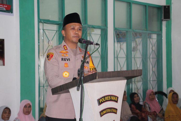 Kapolda Sumut : Nuzulul Quran Momentum Perubahan