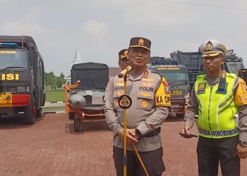 Polda Sumut Siagakan Alat Berat Antisipasi Bencana Alam Selama Masa Lebaran