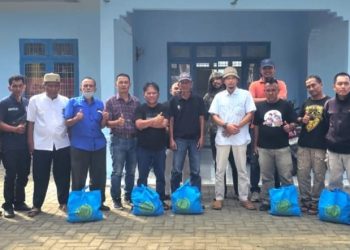 Langkat Dipercaya Tuan Rumah Family Gathering PWI Sumatera Utara