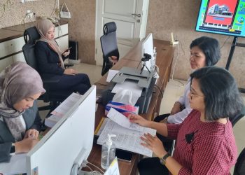 Polda Sumut Limpahkan Berkas Perkara Tersangka Tipu Gelap Masuk TNI-Polri