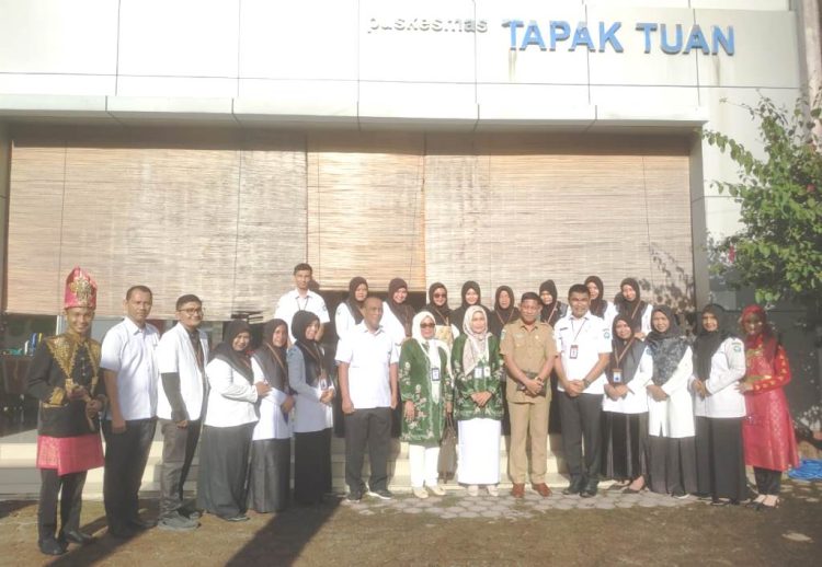 Penuhi Kriteria Pelayanan Publik, 22 Puskesmas di Aceh Selatan Ikuti Akreditasi