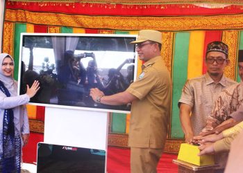 Mantan Bupati Asel : Petugas Kesehatan Harus Berikan Pelayanan Berkualitas 