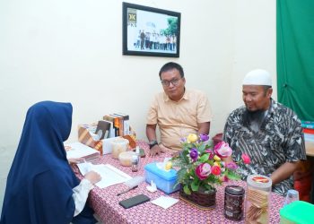 GARAM : Pasangan Balon Wali Kota Medan Sebaiknya Berasal dari Birokrat