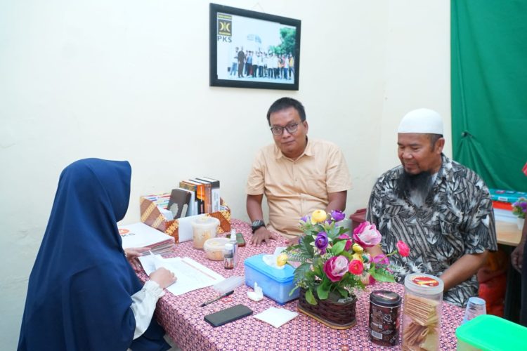GARAM : Pasangan Balon Wali Kota Medan Sebaiknya Berasal dari Birokrat