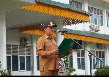 Pj Bupati Langkat Prioritaskan K3 Bagi Dunia Kerja 