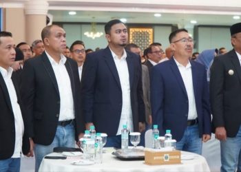 Pj Bupati Langkat Dukung Musrenbang RPJPD 2025-2045 Provinsi Sumatera Utara