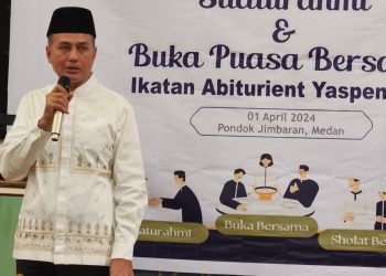 Ijeck Milad Emas, IAY “Bikin Kejutan”, Enam Alumni Yaspendhar Lolos Parlemen