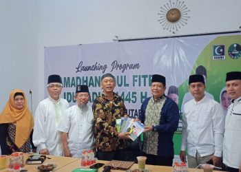Tausiyah di KAHMI Sumut, Prof Dr Mardianto MPd : Nuzulul Qur’an Momentum Perkaya Ilmu dan Wawasan