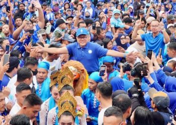 DPD PAN Tapsel Paling Konsisten Dukung Zulkifli Hasan Jadi Ketua Umum