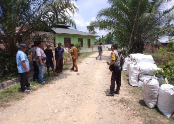 Polres Langkat Tindaklanjuti Keresahan Seputar Produksi Arang Jenis Kayu Bakau
