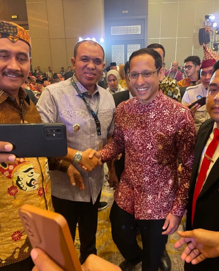 Empat Pelajar Langkat Wakili Sumut pada Kegiatan FTBIN di Jakarta
